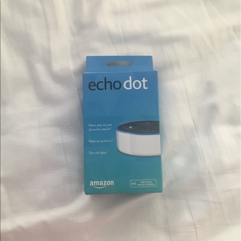 Amazon Echo Dot